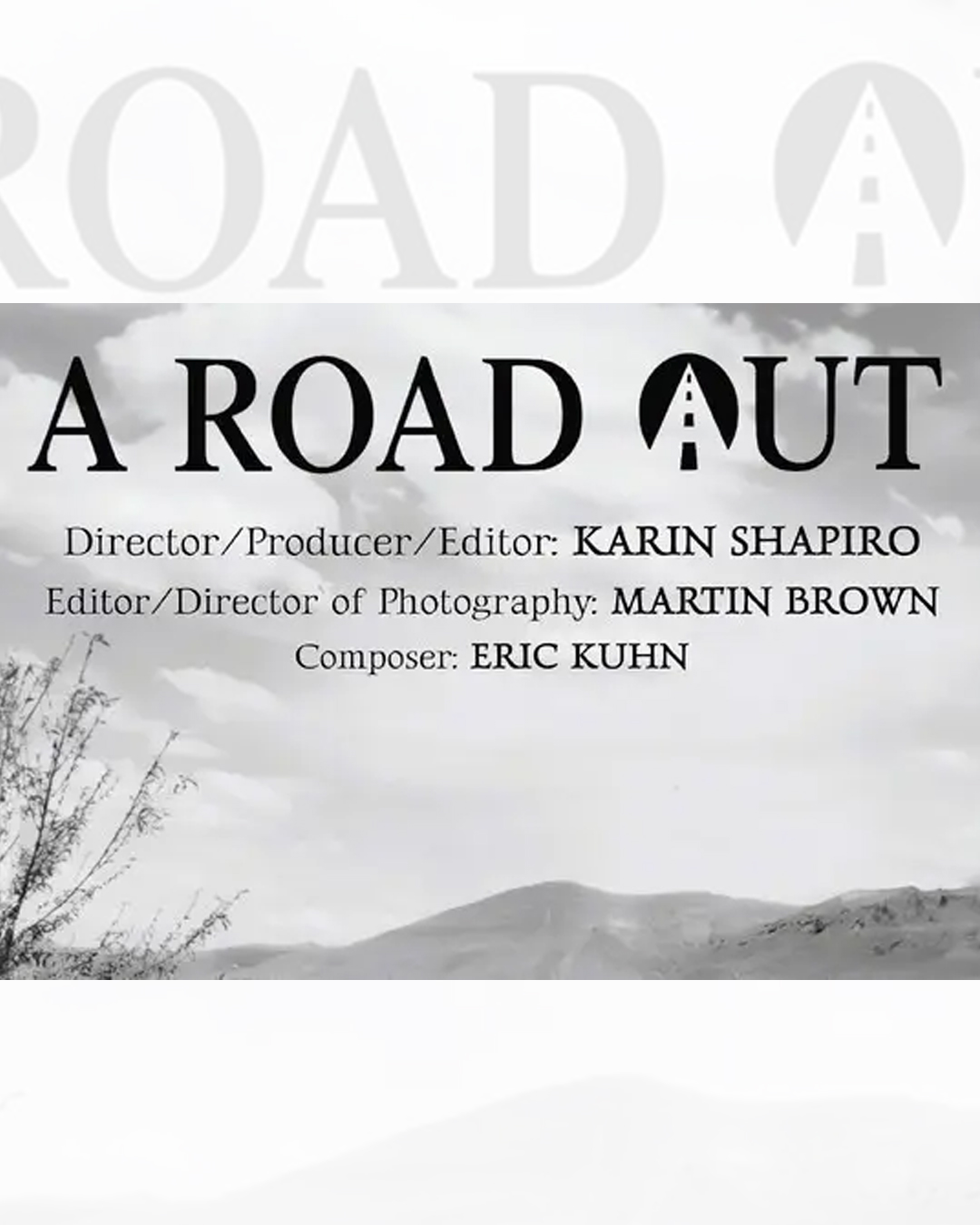 a road out 9am the st. lawrence great hall 157 king street east, toronto october 03, 2025