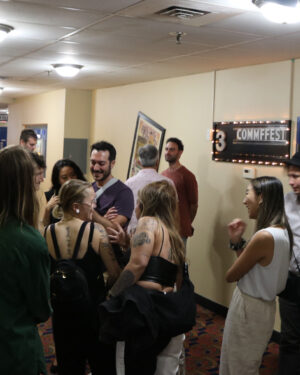 reception and awards ceremony 3pm october 05, 2025